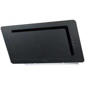 Brandt BHV1974IB - Hotte décorative murale - Débit 543 m3/h - Neuf