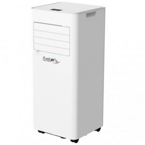 Climatiseur mobile r&eacute;versible sur roues pivotantes 2,6 kW - CryoBreeze AXELAIR - Neuf