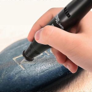 Stylo De Gravure Électrique De Précision Portable Graveur Diy Carve Graver Machines-Outils Alimentées Par Batterie Wi - Neuf