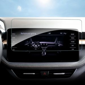 VornixorSarlshop-Film de protection d'&eacute;cran pour GPS Skoda Fabia & Kamiq NW4 & Scala 2019-2025 9,2"" GPS 9H Accessoires Films de protection d'&eacute;cran film tremp&eacute; Accessoires Skoda Fabia - Neuf