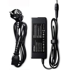 Laptop Power Supply Charger Adapter Laptop AC Adapter for Samsung NP300E5C NP305E7A NP350E70 NP350V5C NP550P7C NP550P5C R70 R540 R700 RC530 RC730 RF510 RV515 RV720 Notebook - Neuf