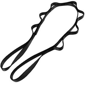 Balan&ccedil;oire De Yoga A&eacute;rienne Bran Premium - Hamac Haute R&eacute;sistance Pour Le Yoga Antigravit&eacute;, Le Fitness Et Les &Eacute;tirements - S&ucirc;r, Confortable Et Polyvalent - Neuf