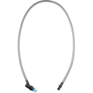 Jgd-Hydration Tube Tuyau Flexible De Rechange Pour Hydration Bladder (Avec Connecteur Plug N Play, Avec Embout Buccal Blaster Bite Valve, Sans Bpa & Pvc, Longueur: 91,4cm, Diam&egrave;tre: 36), Gris Carbone - Neuf