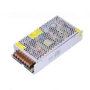 XYONG Alimentation a decoupage S-120-12, transformateur 12 V CC, entree 110 V/220 V, sortie 12 V 10 A, pour bande lumineuse LED et camera de videosurveillance - Neuf