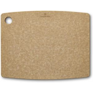 Planche &Agrave; D&eacute;couper, Qualit&eacute; Sup&eacute;rieure, Pour Viande, Pain, Fromage, Mati&egrave;re Naturelle, R&eacute;sistant Au Lave-Vaisselle, S (29.2 X 22.8 X 0.6) Noir - Neuf