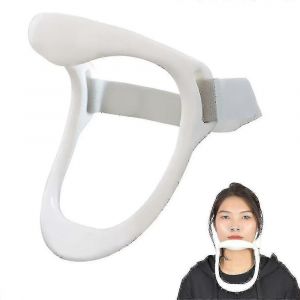 Orcellerie Dispositif De Traction Cervicale Correcteur De Posture Collier Cervical Orth&egrave;ses Cervicales Support De Cou - Neuf