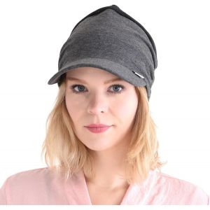 Sept-Casquette Visière Femme Homme Anti-Uv, Chapeau De Sport Pour Golf Et Tennis Protection Solaire, Casquette Queue De Cheval Haute Pare-Soleil Unisexe - Neuf