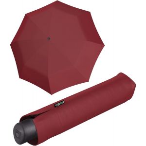 ERSHI-Parapluie de poche durable Vision Manual pour femme, terra, 97 cm[1524] - Neuf