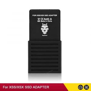 ORE-Nouveau pour XBOX série X/S adaptateur SSD pour Xbox série S/X boîtier de Conversion de disque dur externe M.2 NVME SSD boîte de rangement de disque dur--Conversion Box - Neuf