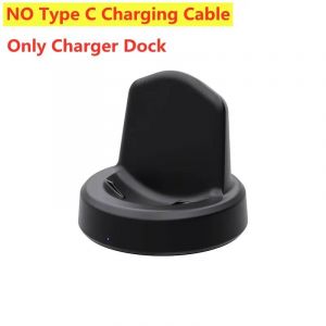 Chargeur De C&acirc;ble Usb Type C Pd,Pour Samsung Galaxy Watch 6/5/Pro/4/3 41Mm 45Mm Active 2 40Mm 44Mm Watch6 Classic 43Mm 47Mm 42Mm 46Mm.No Charging Cable. - Neuf
