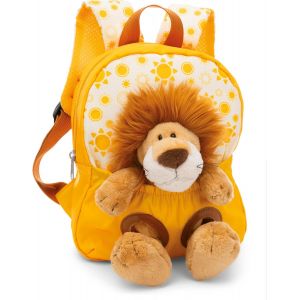ERYI-Sac À Dos 21X26 Cm Avec Peluche Lapin - Neuf