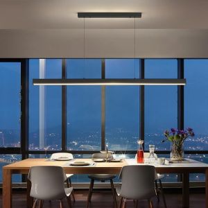 Salon Suspension Réglable En Hauteur Plafonnier (100cm) (F) - Neuf