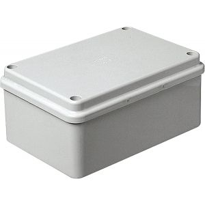 Boite de Derivation Electrique | 150x110x70mm | IP65 | Boitier Etanche Electrique Exterieur | Coffret Electrique Etanche, Boite de Jonction, Armoire Eelectrique Etanche Exterieur - Neuf