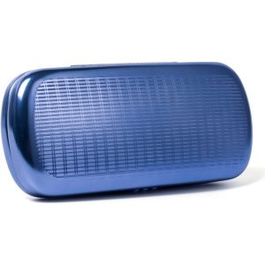 Kathlelxh-Glasees Étui De Protection Rigide En Aluminium Pour Lunettes De Soleil[H785] - Neuf