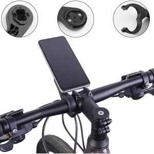 Support V&eacute;lo Extension Compatible Avec Garmin Edge 530 540 520 510 500 200 130 25 20 840 830 820 810 800 1000 1030 1040 Plus Explore 2 Support Guidon Velo Potence Avant Vtt Pour Compteur Gps - Neuf
