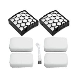 Kit de filtre d'aspirateur de remplacement pour ZU60 ZU62 ZU62C NV150 NV151 NV251 NV255 Pièces d'aspirateur 1238FT60 & 1 - Neuf