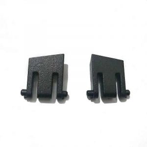 2PCS Clavier Pied de jambe inclinable pour Corsair K66 K68 K55 K65 K70 K63 K95 K70 LUX RGB - Neuf