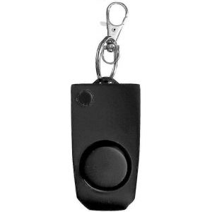 2pcs bruyant police approuvé alarme de sécurité personnelle avec sifflet manuel d'urgence - Neuf