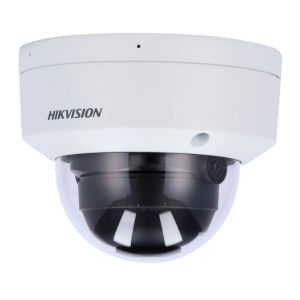 Cam&eacute;ra de S&eacute;curit&eacute; IP Hikvision PRO D&ocirc;me 2MP 2.8mm Ext&eacute;rieure IP67 IK10 - DS-2CD2123G2-LIS2U(2.8mm) - Neuf