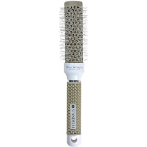 Meimie-- Brosse Ronde Avec Technologie Nano - Brosse À Cheveux Ronde Thermique Pour Le Volume - Brosse Thermique Pour Femme - Brosse À Sèche-Cheveux Pour Tous Les Types De Cheveux - 32 Mm - Neuf
