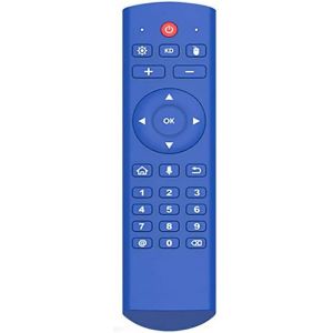 T&eacute;l&eacute;commande Pour Box Android X96 Mate X96 Max Tv Box Ir - Neuf