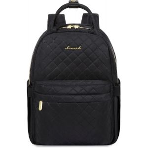 CAUC-Petit Sac &agrave; Dos Femme Chic Mini Sac a Dos Feminin Elegant Leger Sacs &agrave; Main Port&eacute;s Dos Femme Tendance Cartable Fille Backpack pour Voyage Loisir Coll&egrave;ge - Neuf