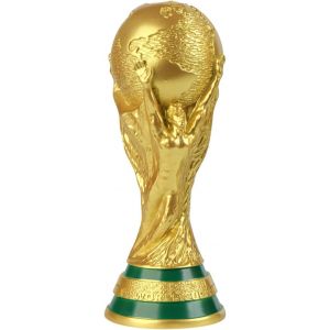 Trophées De La Coupe Du Monde De La Fifa 2022, Réplique Du Trophée De La Ligue Des Champions De Football, Cadeau Commémoratif - Neuf