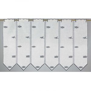 Brise Bise N&aring;&iquest;Uds De Marin Blanc 60x45 Cm - Neuf