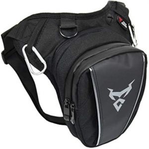 ERYI-Oxford Taille Pack Pour Hommes Femmes Bum Hip Fanny Ceinture Sac À Main Pochette Voyage En Plein Air Randonnée Cyling Cuisse Sac À Dos - Neuf