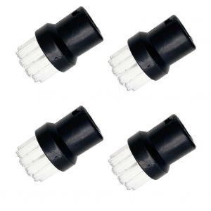 Brosse 4pcs outil de nettoyage pour Karcher pour nettoyeurs à vapeur - Neuf