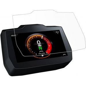 MEVRONISSHOP-Protecteur d'&eacute;cran pour Tiger 1200 (2022-) 2 x Ultra Transparent & 2 x Anti Reflet - Neuf