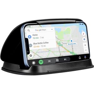 Support De Téléphone Portable Universel Pour Voiture, Tableau De Bord, Gps De Voiture Pour Tous Les Smartphones, Compatible Avec Iphone 14 Pro Max Plus, 11 Pro Xs Xr X 8 7 6s, Samsung - Neuf