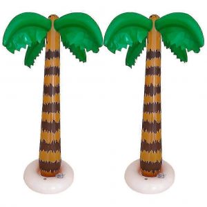 Lot de 2 jouets gonflables pour piscine et plage pour enfants, pour l'&eacute;t&eacute; - Neuf