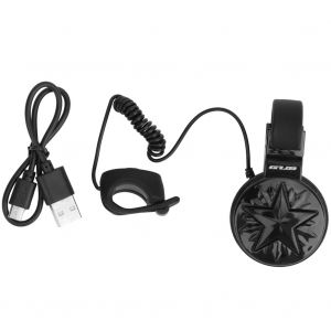 Klaxon Electrique Pour Velo De Route Et De Montagne, Equipement De Cyclisme, Chargement Usb - Neuf