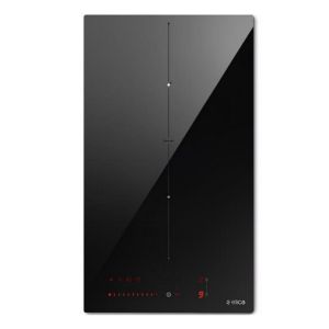 Elica - Domino induction ratio302 3,7kw 2 foyers bridge prf0183865 - Neuf