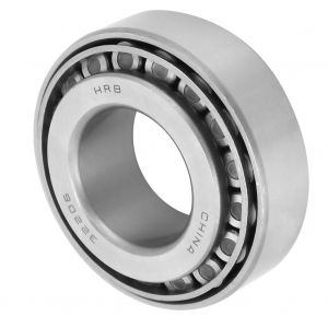 Roulement a rouleaux coniques a une rangee 32206, alesage 30 mm, diametre exterieur 62 mm, epaisseur 21,25 mm. - Neuf