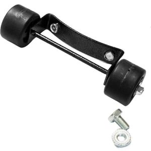 Kit de roues de chauffage de terrasse universel,roues de chauffage de terrasse - Neuf