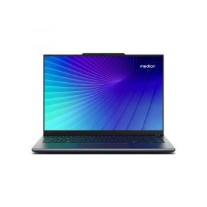 Ordinateur portable MEDION Signium 14 S1 - 14" OLED 2,8K 120Hz, i5-120U, 16 Go/512 Go, Sans OS - Neuf