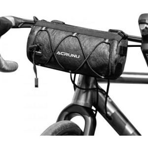 Kal-Sac De Guidon De Velo, Sacoche Cadre Velo, Sac De Guidon De Vélo Imperméable De Montagne, Étanche Sac Avant De Vélo Avec Bandoulière Amovible, Pour Vélo De Route Vtt Accessoires De Cyclisme - Neuf