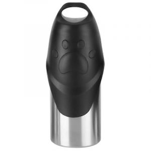 Bouteille D'eau Portable Pour Chien - Bouteille D'eau De Voyage Pour Chien,500 Ml - Neuf