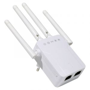 1200mbps Dual Band 2.4 g sans Fil 5 ghz Répéteur Wifi Répéteur Routeur de Signal - Neuf