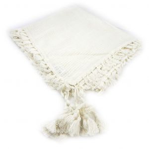 Promotion ! Carr&eacute; 'damier' Ivoire - Neuf