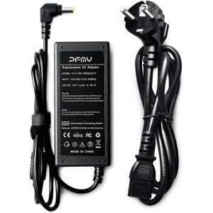 Alimentation Ordinateur Portable Chargeur Adaptateur Laptop AC Adapter 19V 3.42A 65W pour Acer Aspire 5250g 5750g 5920g 5253 5349 5733 5742g 7560 A315 A314 ES1-511 ES1-571 Notebook - Neuf