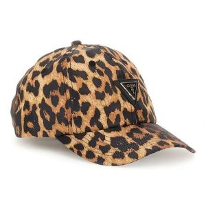 Guess Cap Marron Pour Femme - Baseball Cap 305849 - Neuf