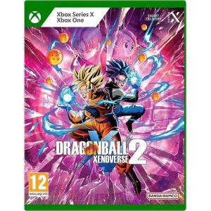 Dragon Ball: Xenoverse 2 Xbox Series X - Neuf