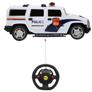 Vehicule telecommande a volant pour enfants, jouet d'escalade simule, echelle 1:18 - Neuf