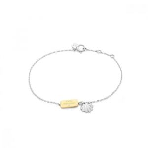 Bracelet - Secrecy - B3752cdaww900 - Argent - &Eacute;l&eacute;gant - Pendentif Secret - Neuf