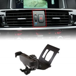 Tianyi-Support De Téléphone Portable Pour Console Centrale De Voiture En Alliage D'aluminium Pour Bmw X3 X4 F25 F26 2011 2011 2012 2013 2014 2015 2016 - Neuf