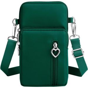 TIANYI-Petit Sacoche Telephone Portable Femmes,Sac T&eacute;l&eacute;phone Portable Femme,Petit Portefeuille de Sac &agrave; Main de t&eacute;l&eacute;phone,Crossbody Pochette Sacoche Running Armbag - Neuf