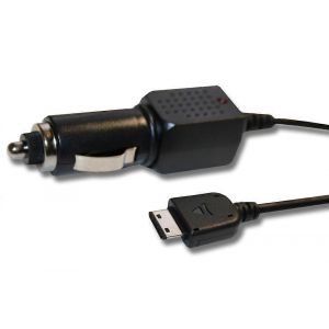 Câble De Chargeur De Voiture Vhbw Compatible Avec Samsung Sgh-G400 Soul, Sgh-L170, Sgh-M200, Sgh-I200, Sgh-E210, Sgh-J110, Sgh-F110 Micouch Téléphone Portable - Chargeur 12v/24v - Neuf